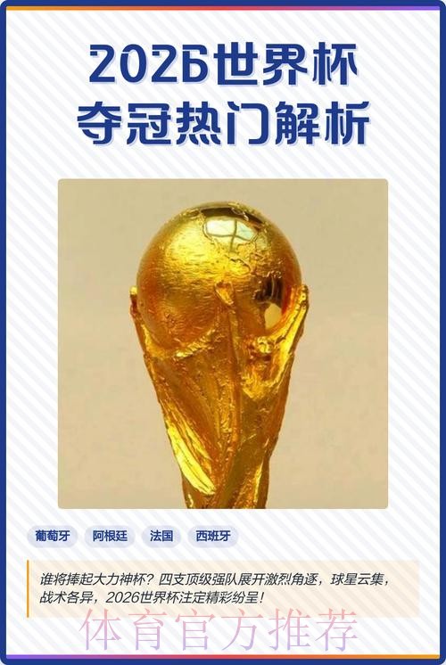 2026世界杯外围热门